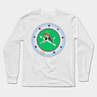 Hurdles Long Sleeve T-Shirt